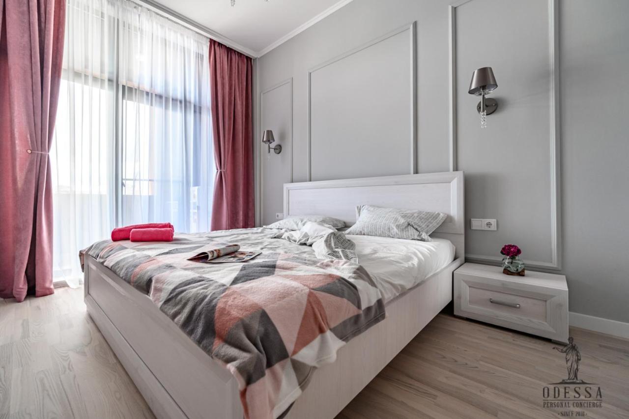 City Center New House Odessa Zewnętrze zdjęcie