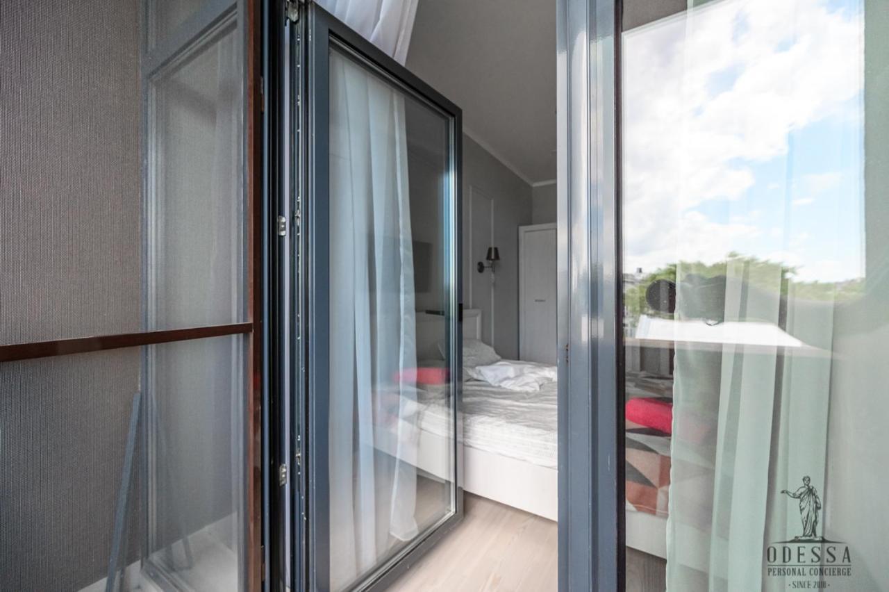 City Center New House Odessa Zewnętrze zdjęcie