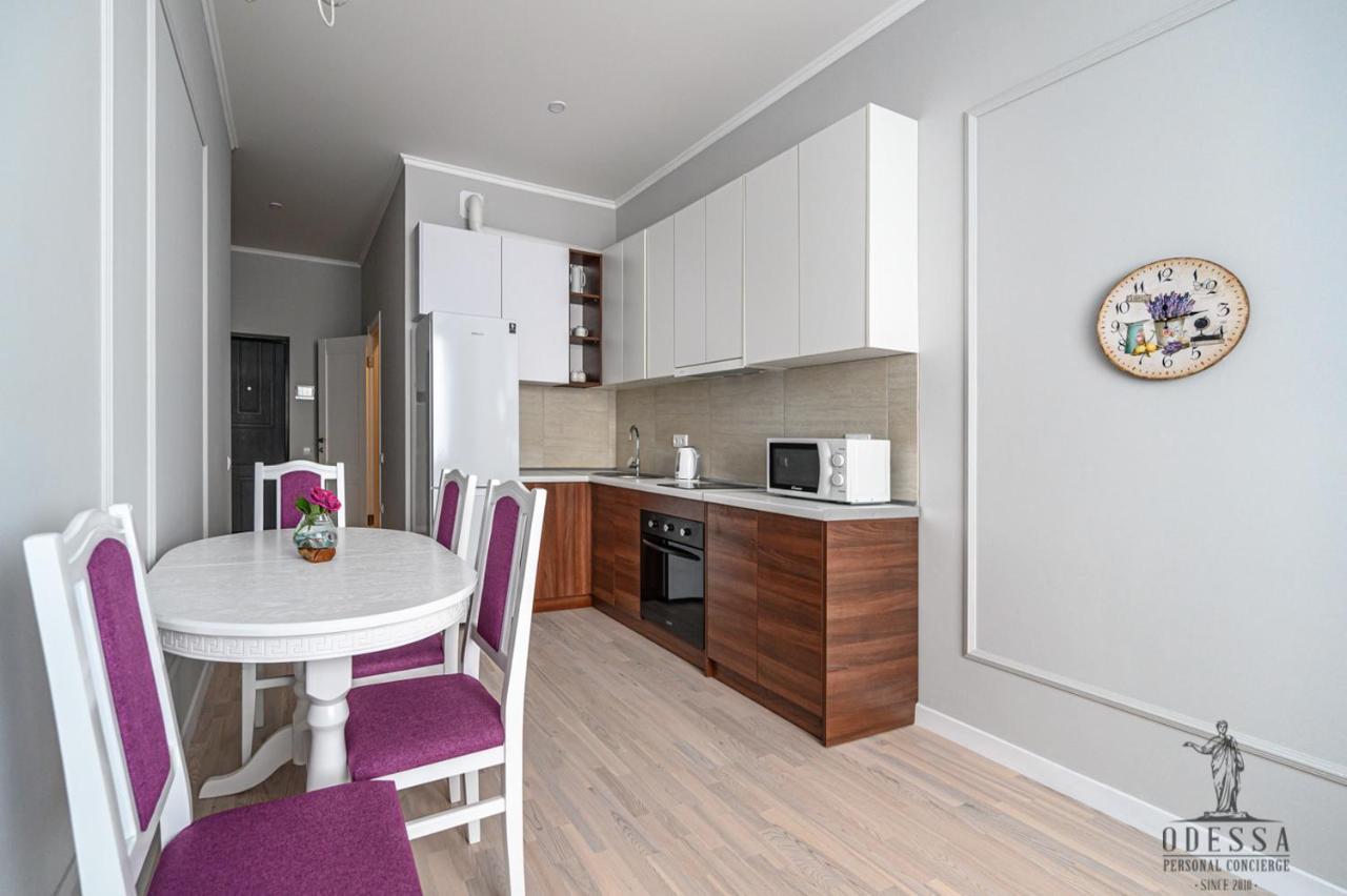City Center New House Odessa Zewnętrze zdjęcie