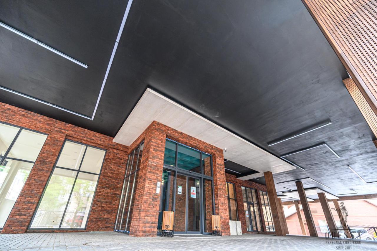 City Center New House Odessa Zewnętrze zdjęcie