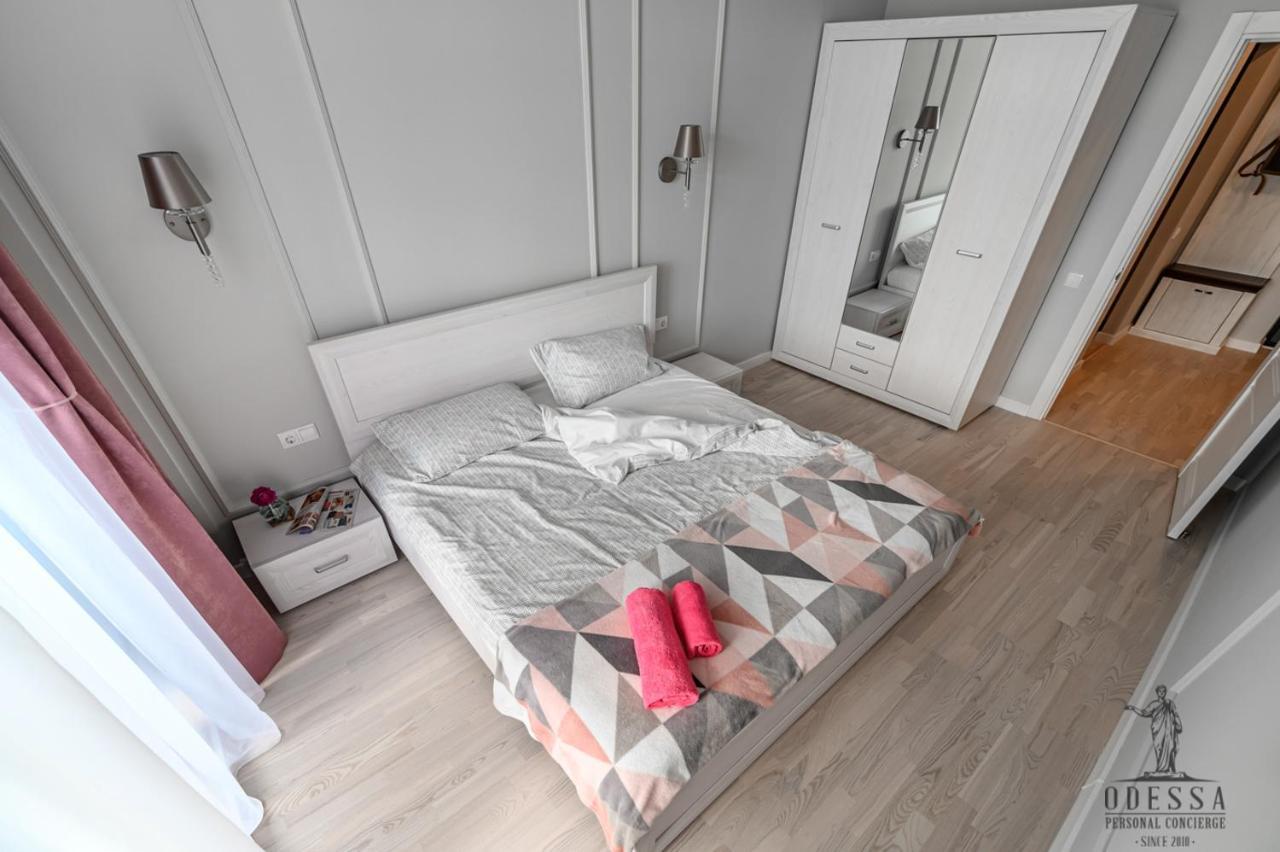 City Center New House Odessa Zewnętrze zdjęcie