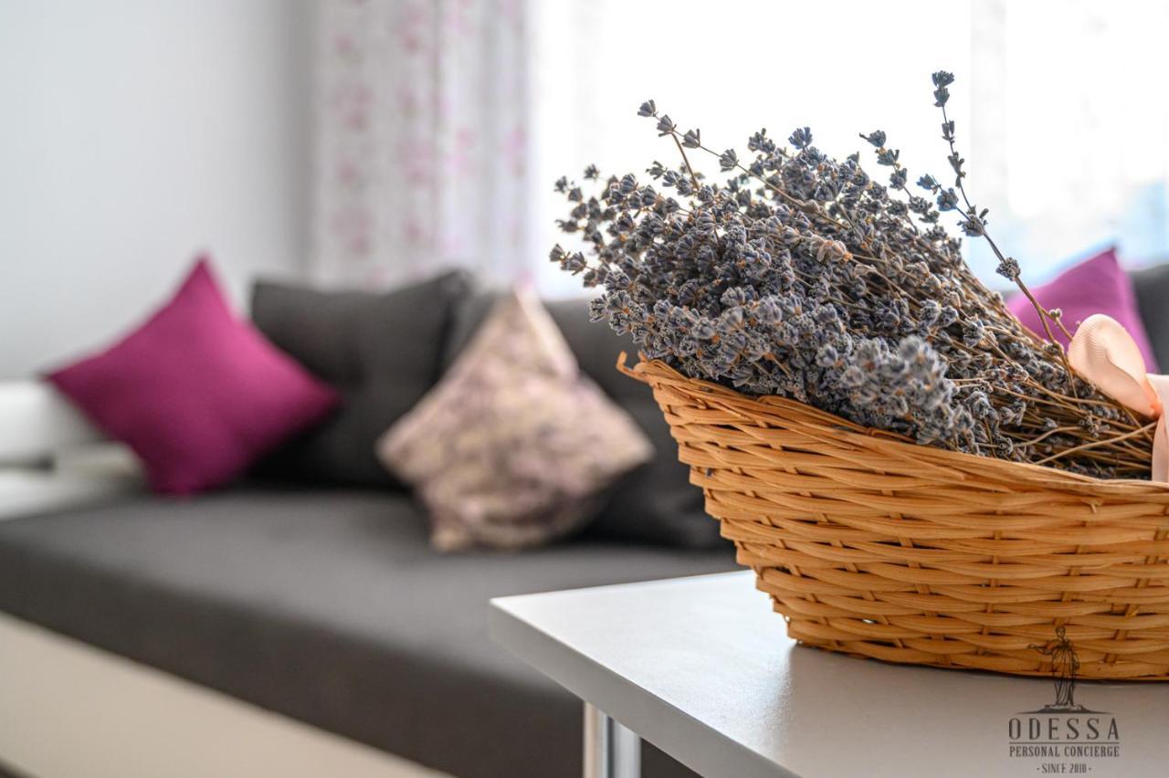 City Center New House Odessa Zewnętrze zdjęcie