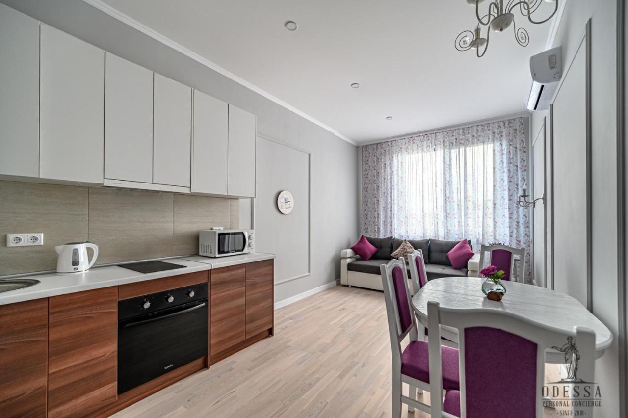 City Center New House Odessa Zewnętrze zdjęcie