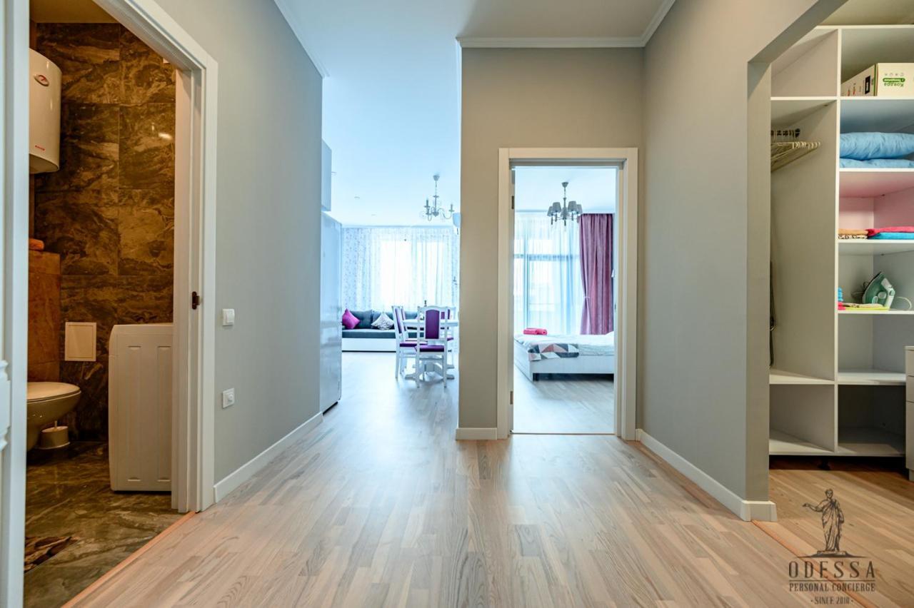 City Center New House Odessa Zewnętrze zdjęcie