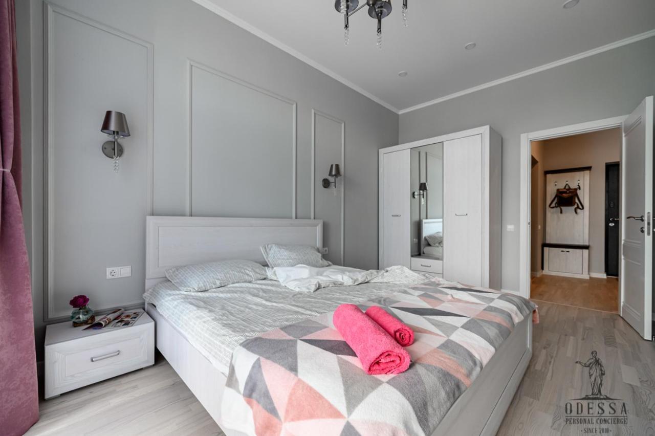City Center New House Odessa Zewnętrze zdjęcie