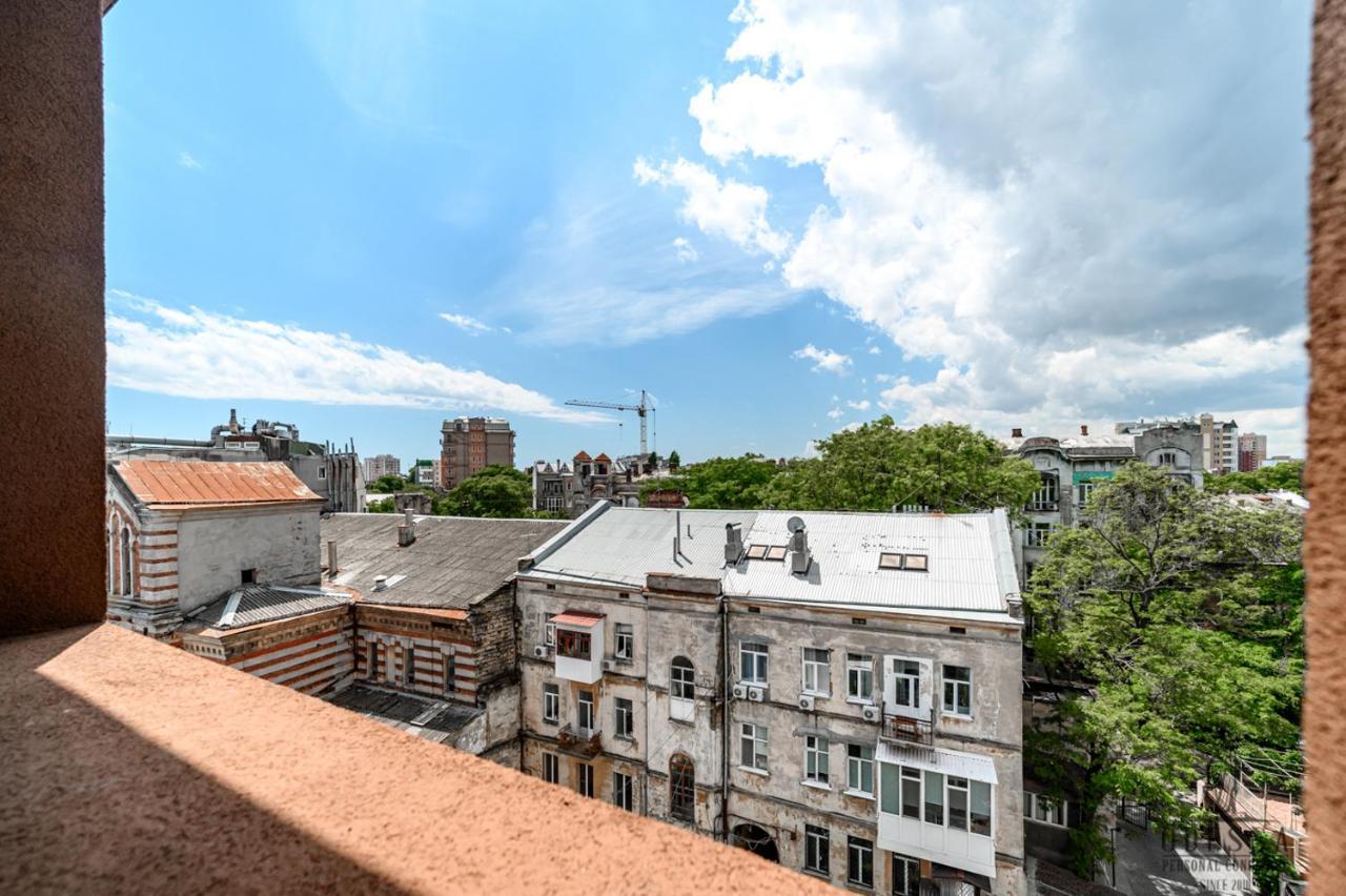 City Center New House Odessa Zewnętrze zdjęcie