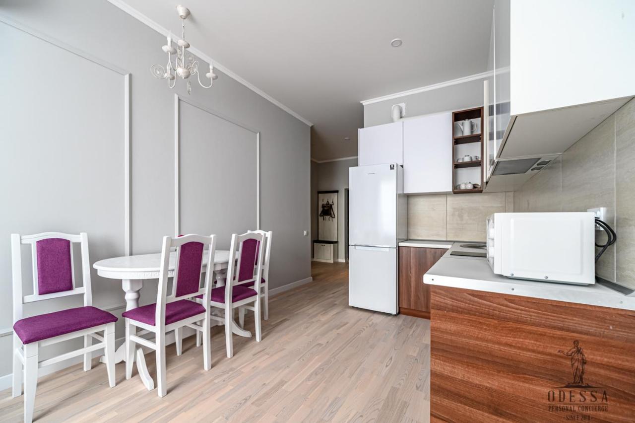 City Center New House Odessa Zewnętrze zdjęcie