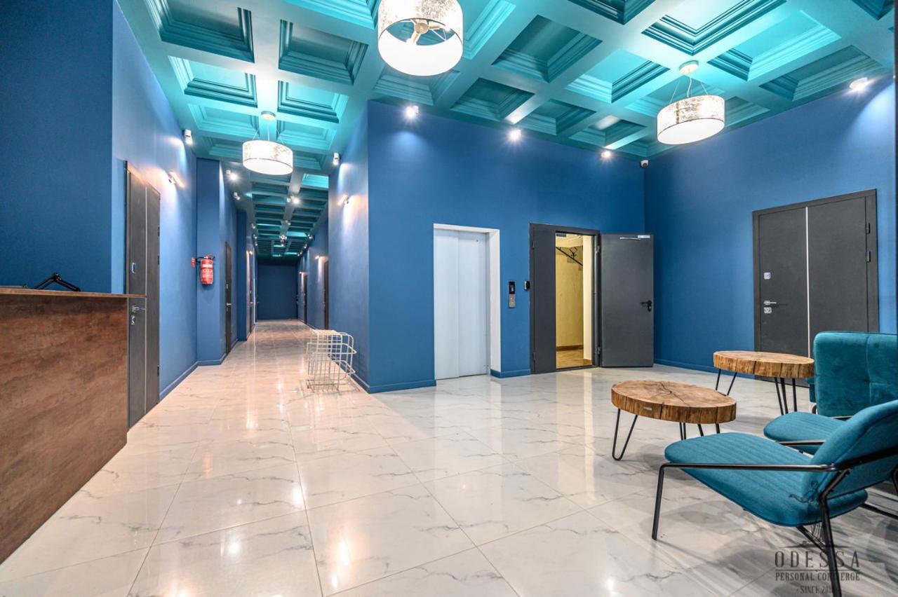 City Center New House Odessa Zewnętrze zdjęcie