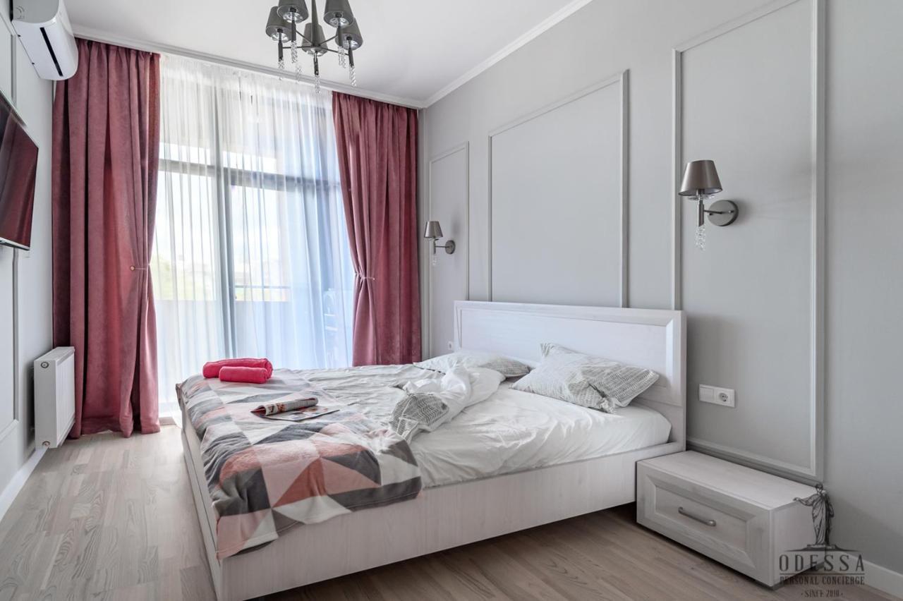 City Center New House Odessa Zewnętrze zdjęcie
