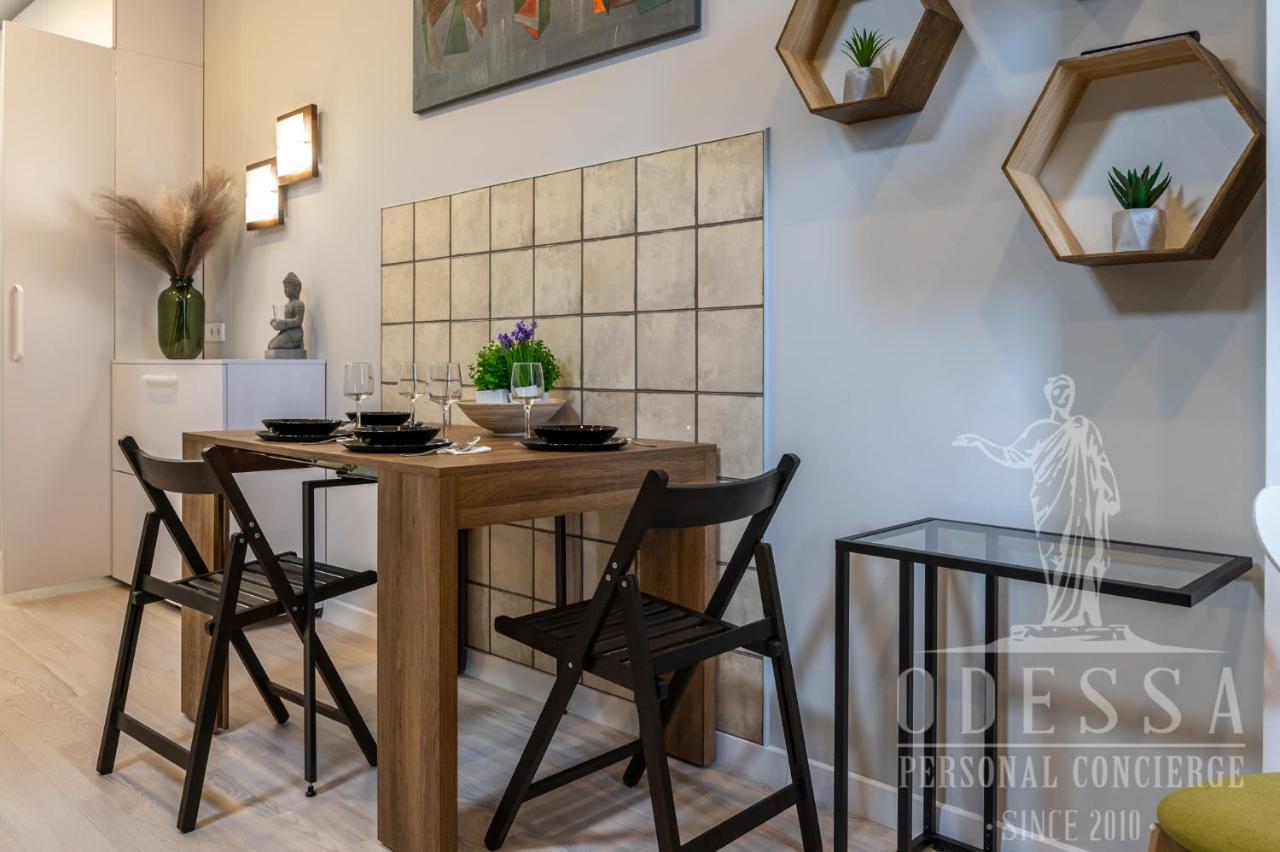 City Center New House Odessa Zewnętrze zdjęcie
