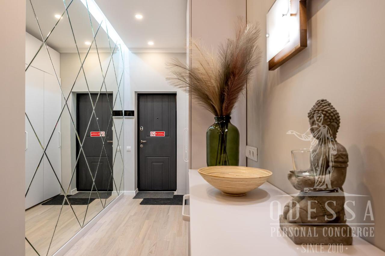 City Center New House Odessa Zewnętrze zdjęcie