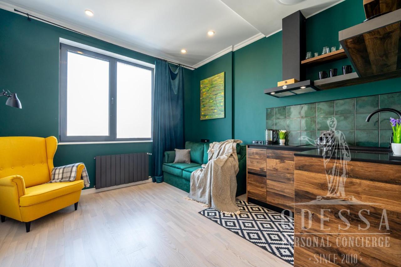 City Center New House Odessa Zewnętrze zdjęcie