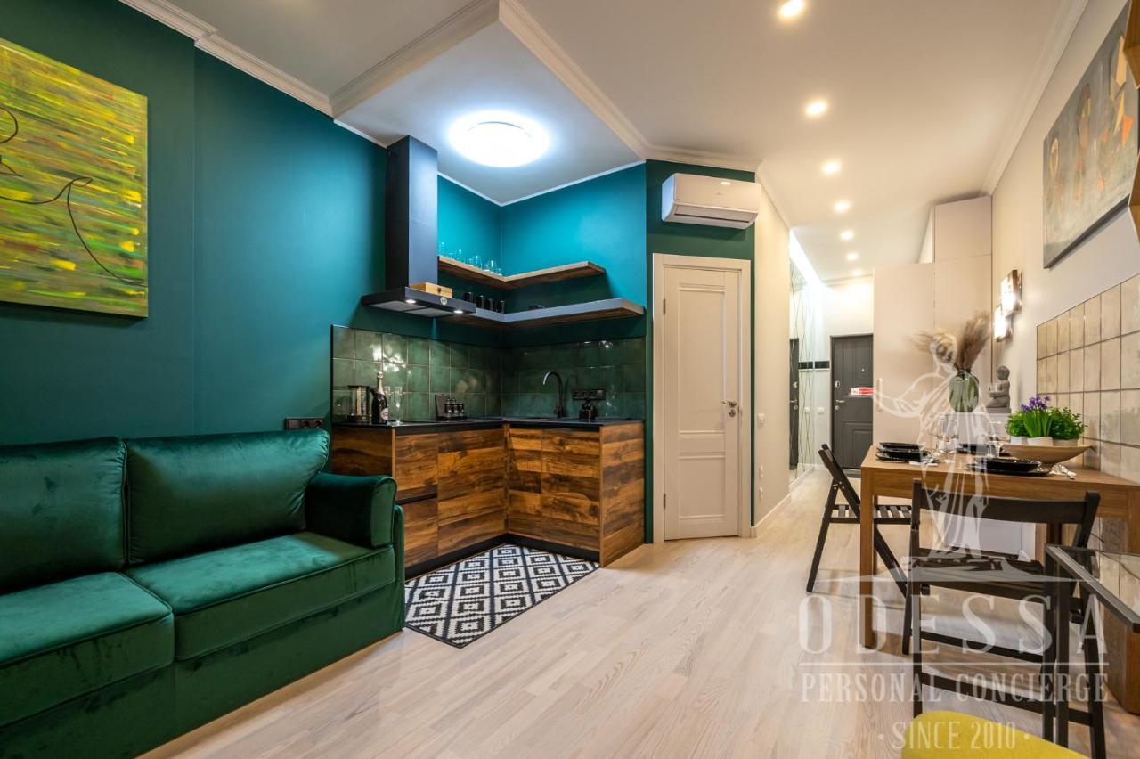City Center New House Odessa Zewnętrze zdjęcie