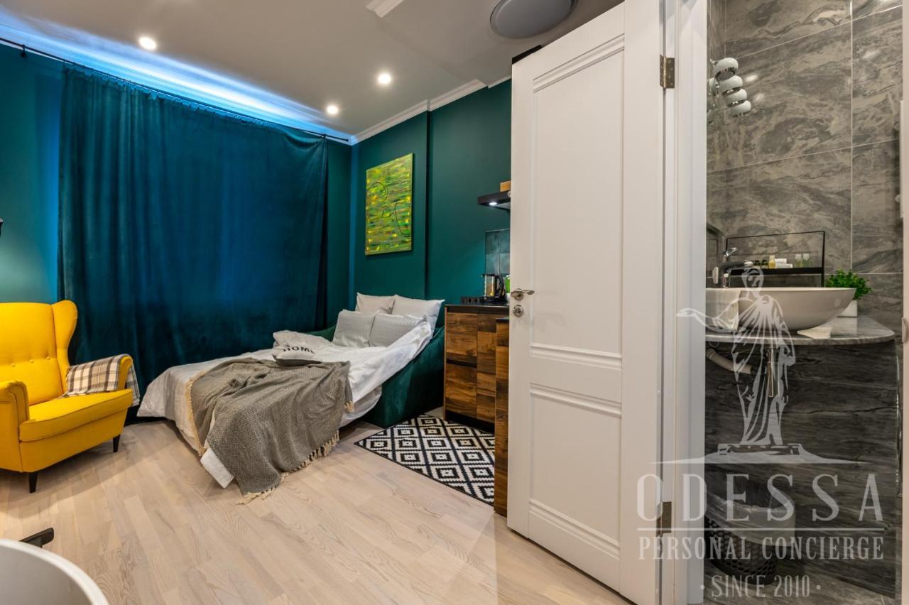 City Center New House Odessa Zewnętrze zdjęcie