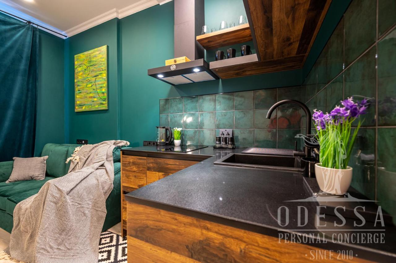 City Center New House Odessa Zewnętrze zdjęcie