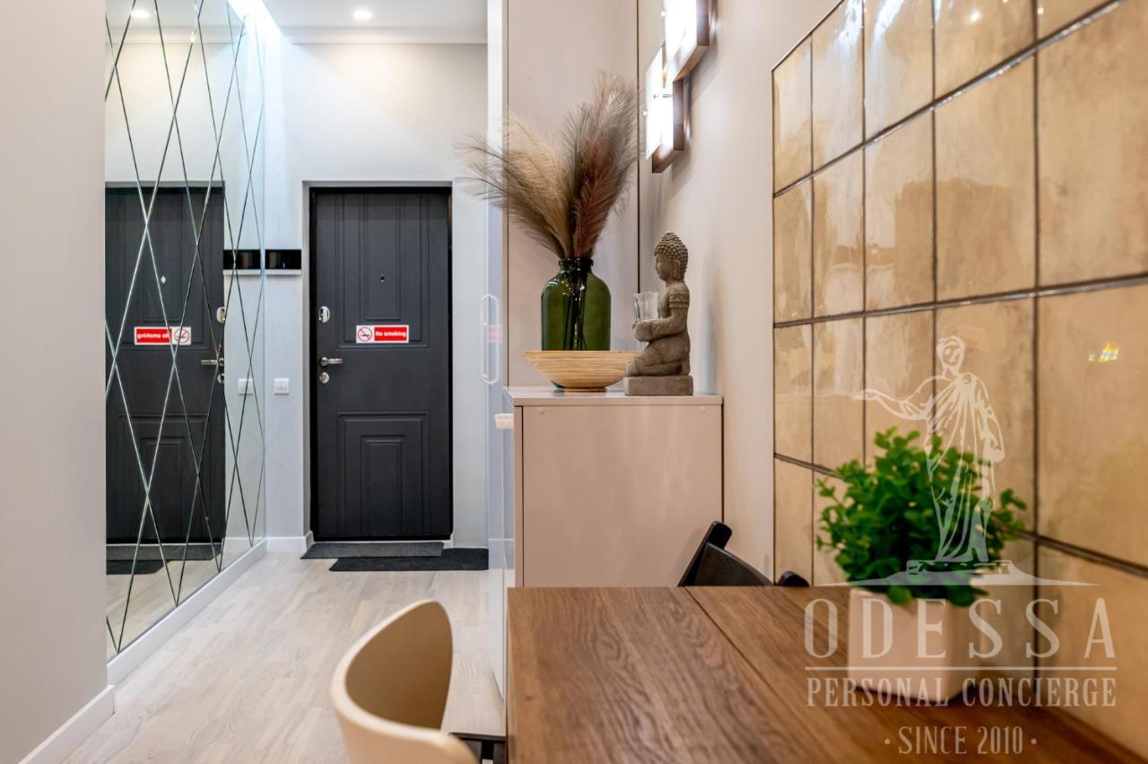 City Center New House Odessa Zewnętrze zdjęcie