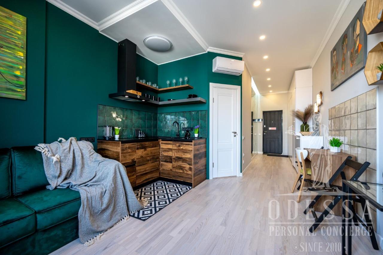 City Center New House Odessa Zewnętrze zdjęcie