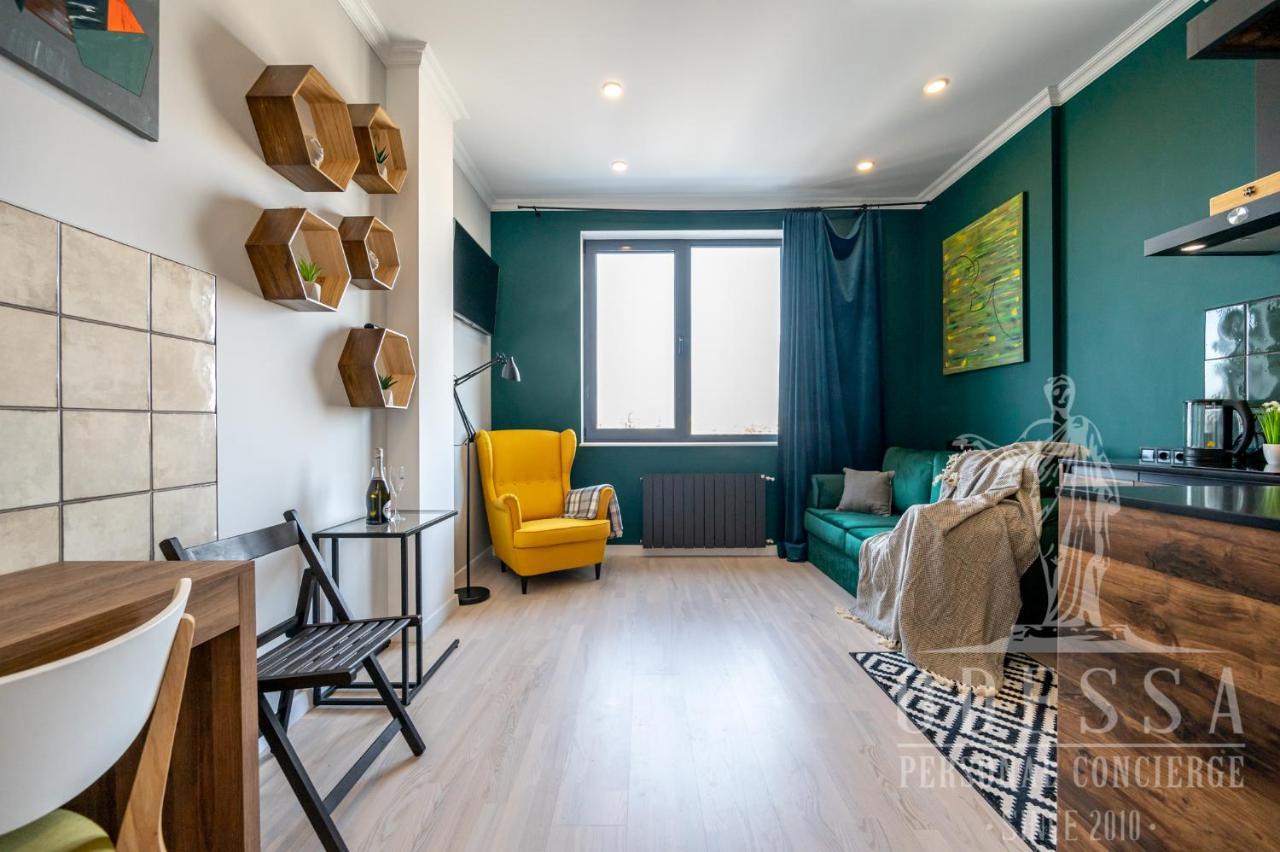 City Center New House Odessa Zewnętrze zdjęcie