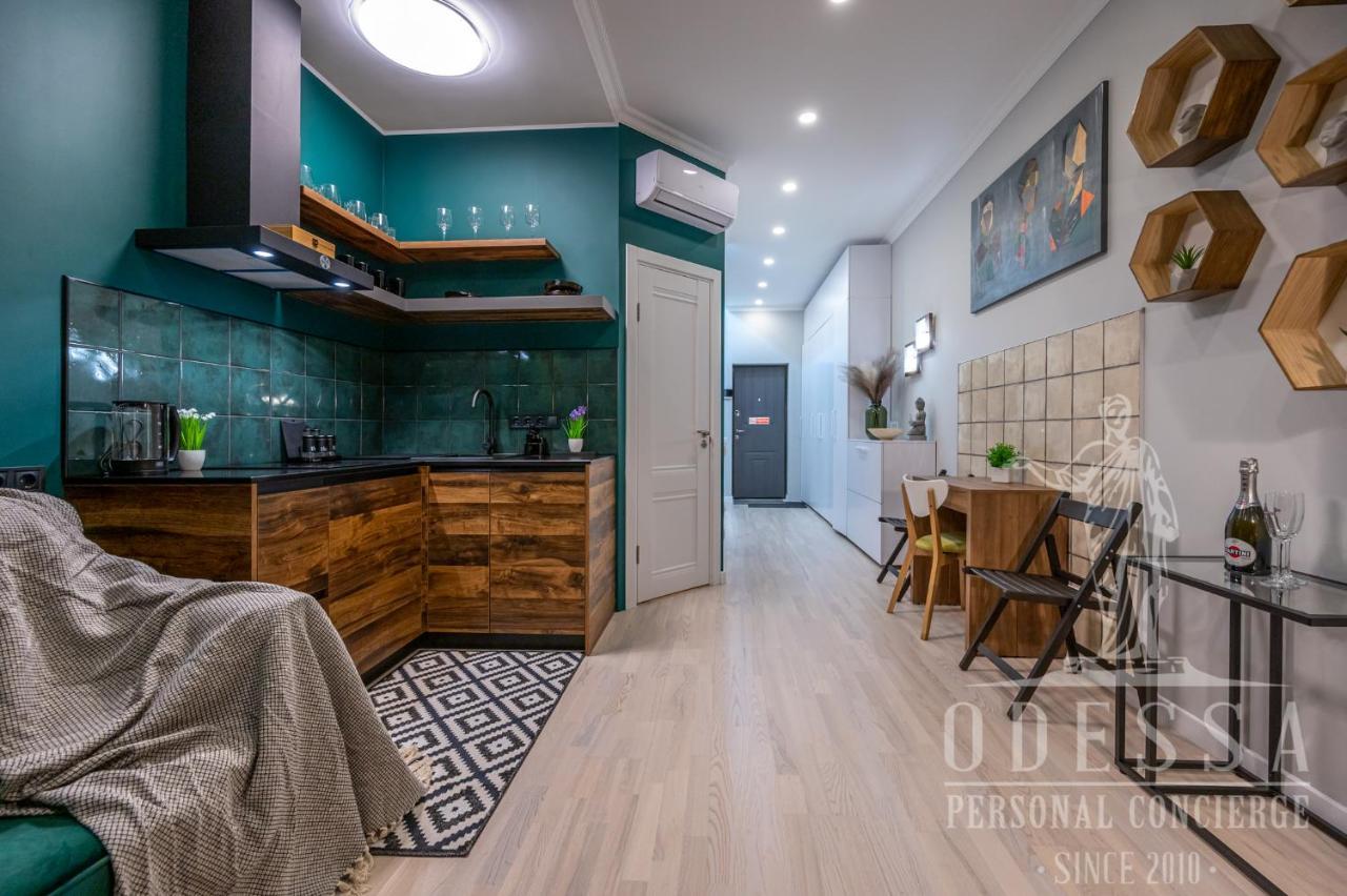 City Center New House Odessa Zewnętrze zdjęcie