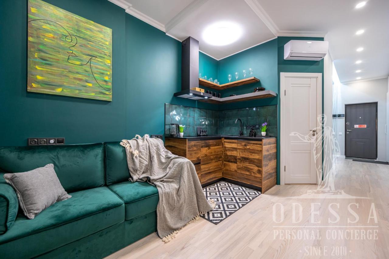 City Center New House Odessa Zewnętrze zdjęcie